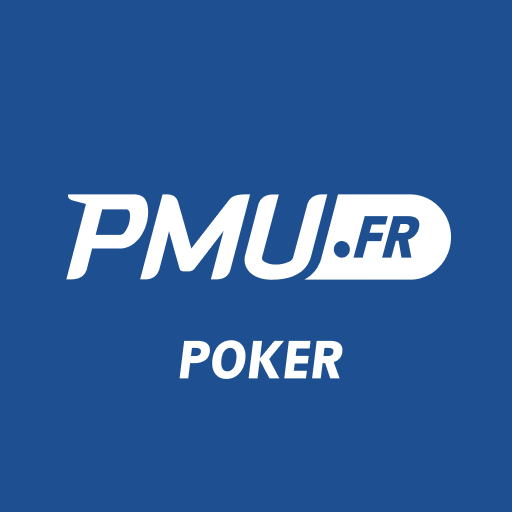 Logo PMU Poker France