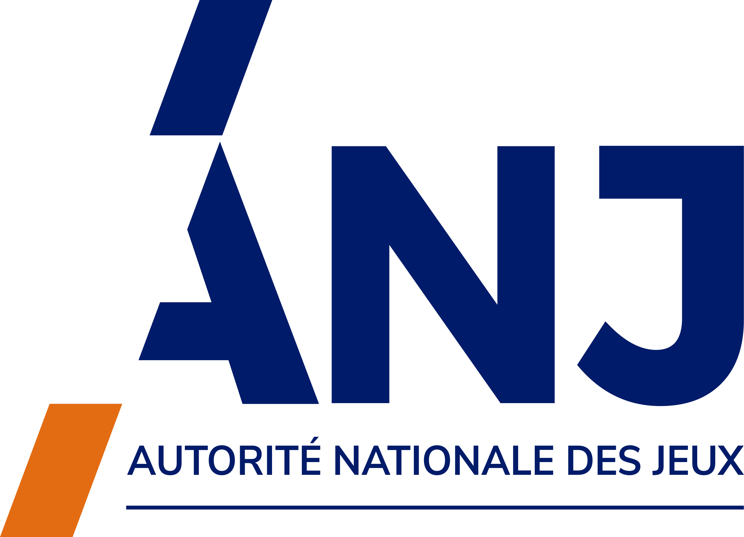 Autorité Nationale des Jeux